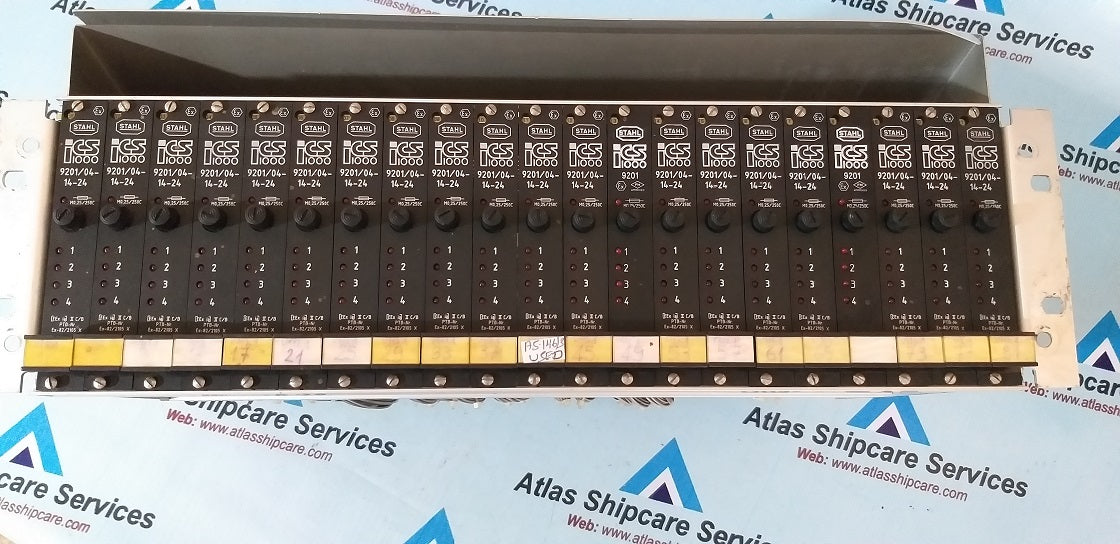 Stahl ICS 1000 9201 Control Panel System