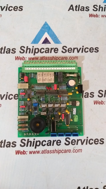 Stein Sohn E 420.2 A Electronic Card