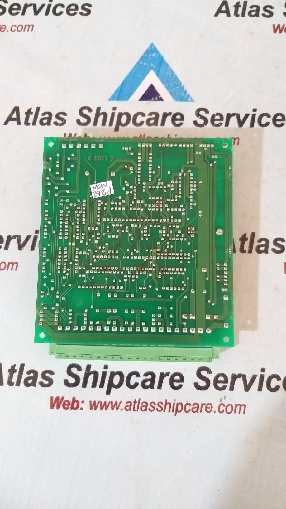 Stein Sohn E 420.2 A Electronic Card