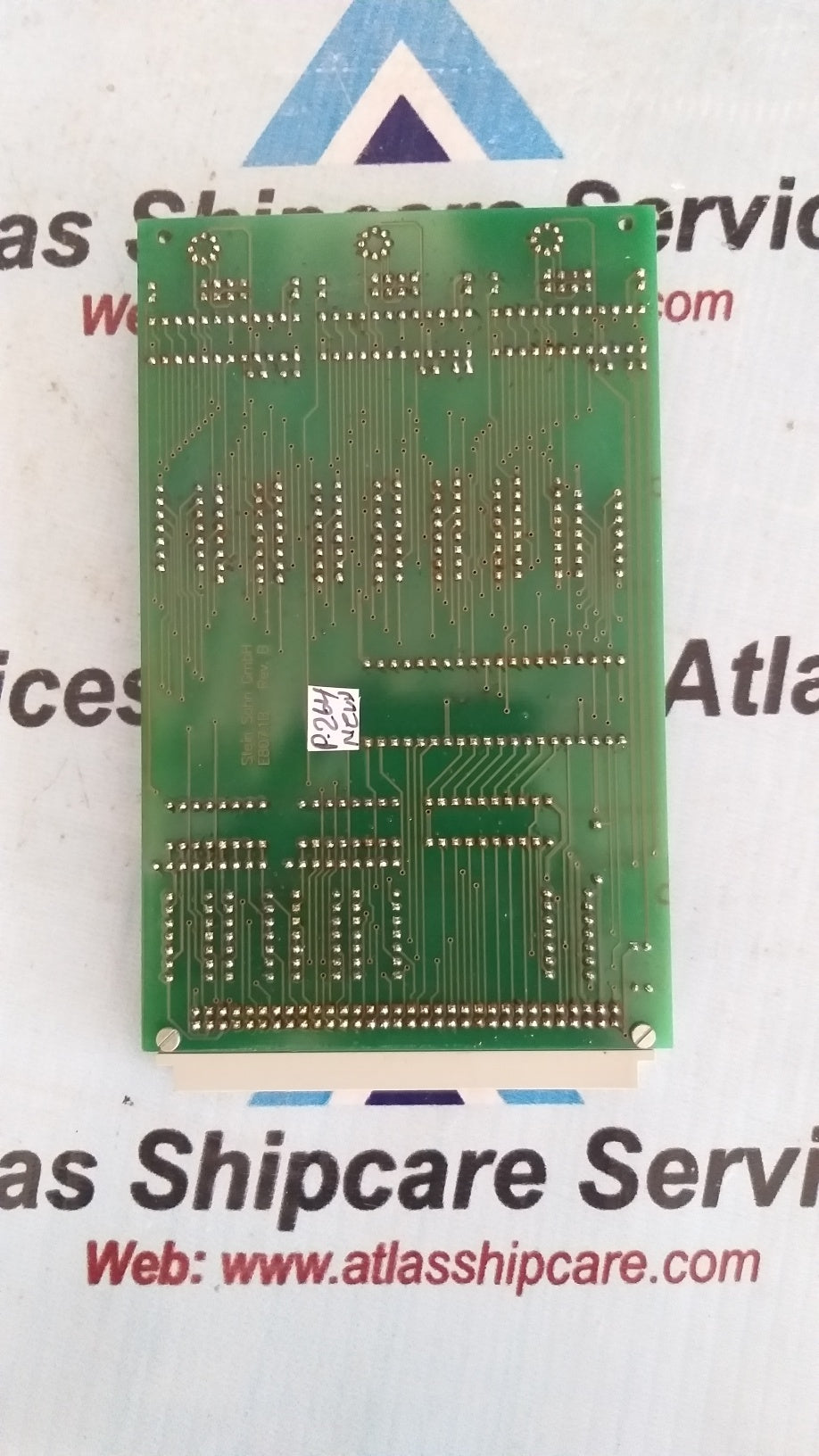 Stein Sohn E807.1 A Elecronic Card