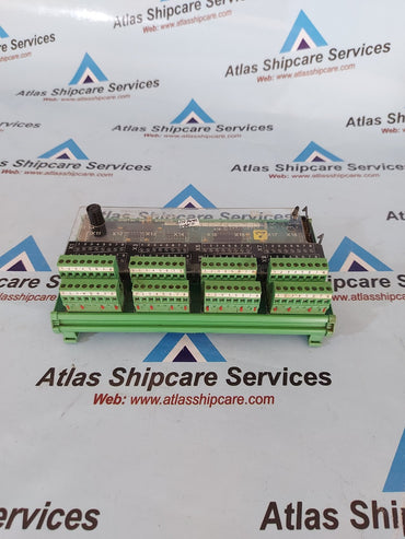 Stn Atlas/Lyngsoe Marine DEM401 Digital Input Module