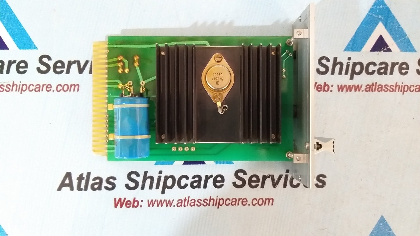 Stork-Kwant 96670-A Pcb Card