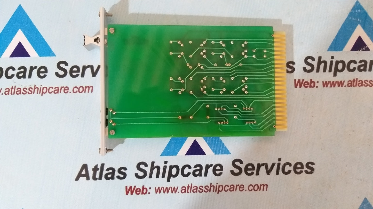 Stork-Kwant 96672 Pcb Card