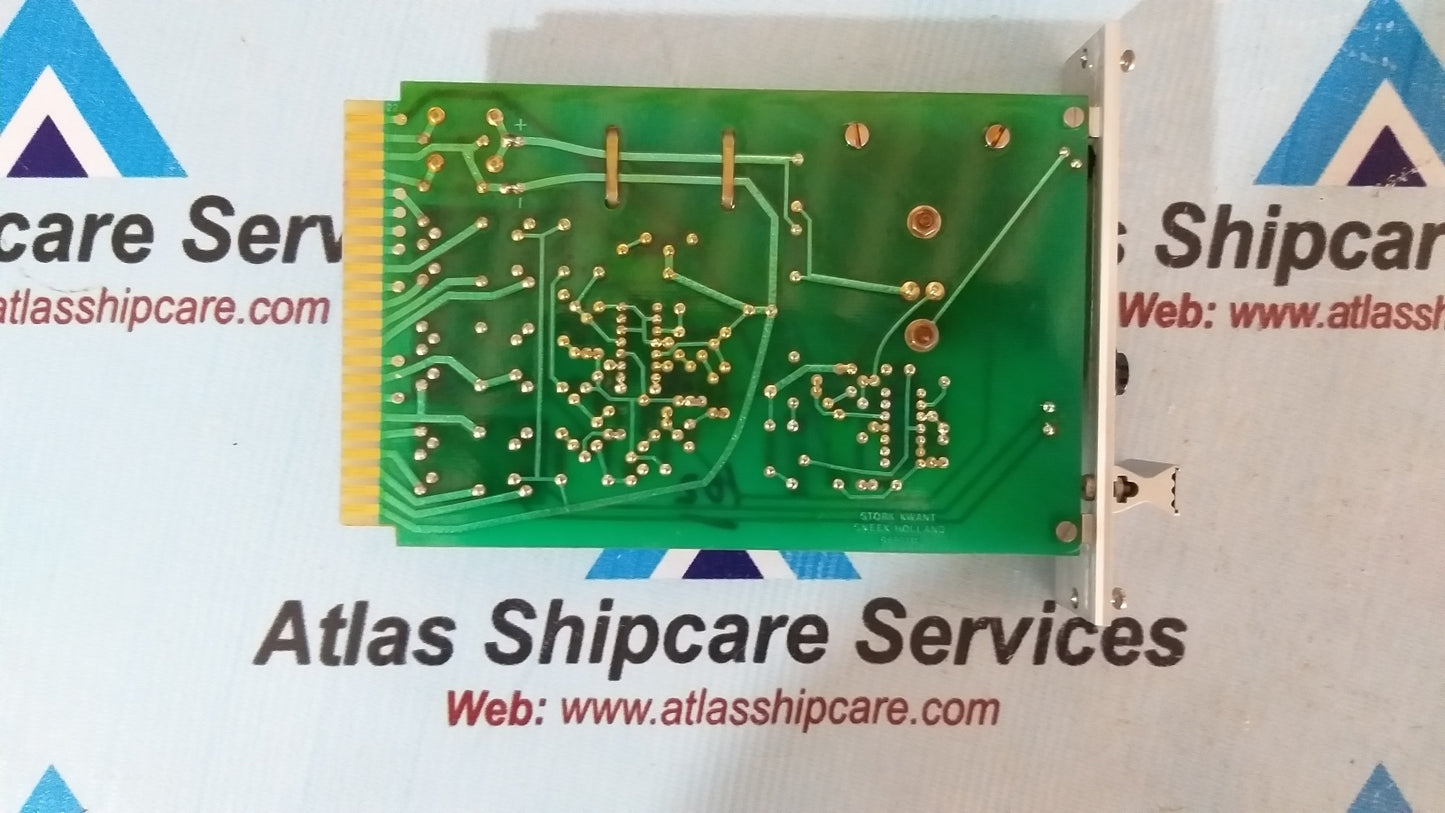Stork Kwant 96691B Pcb Card