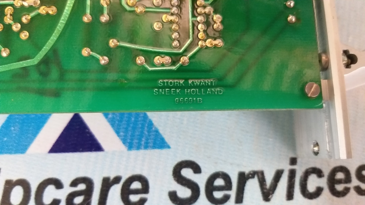 Stork Kwant 96691B Pcb Card