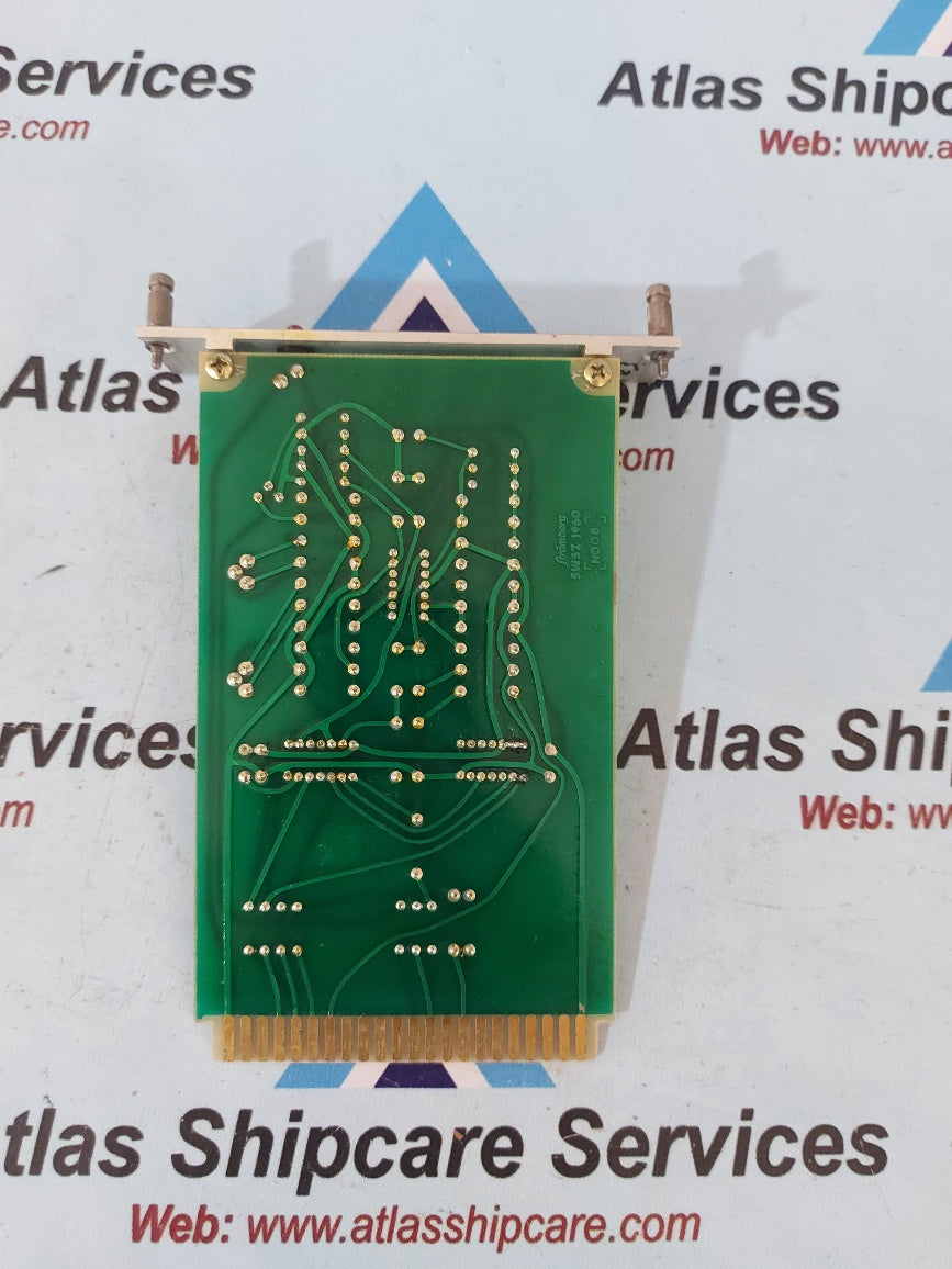 Stormberg SWSL 2J1 Pcb Card