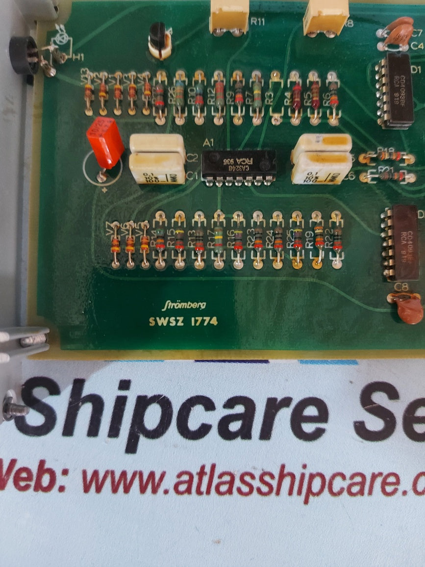 Stormberg SWSL 2J1 Pcb Card 466447