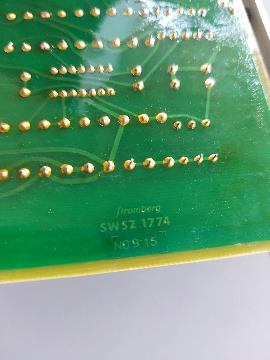 Stormberg SWSL 2J1 Pcb Card 466447