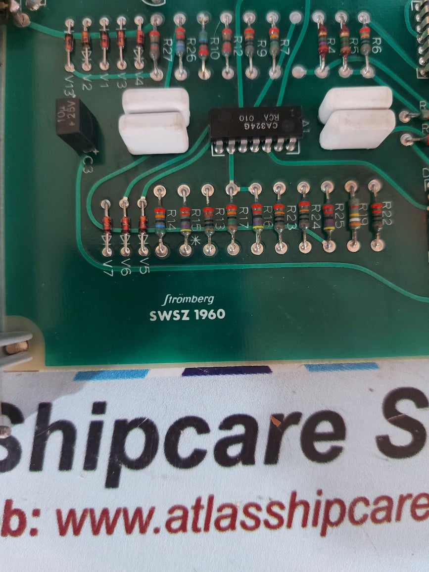 Stormberg SWSL 2J1 Pcb Card