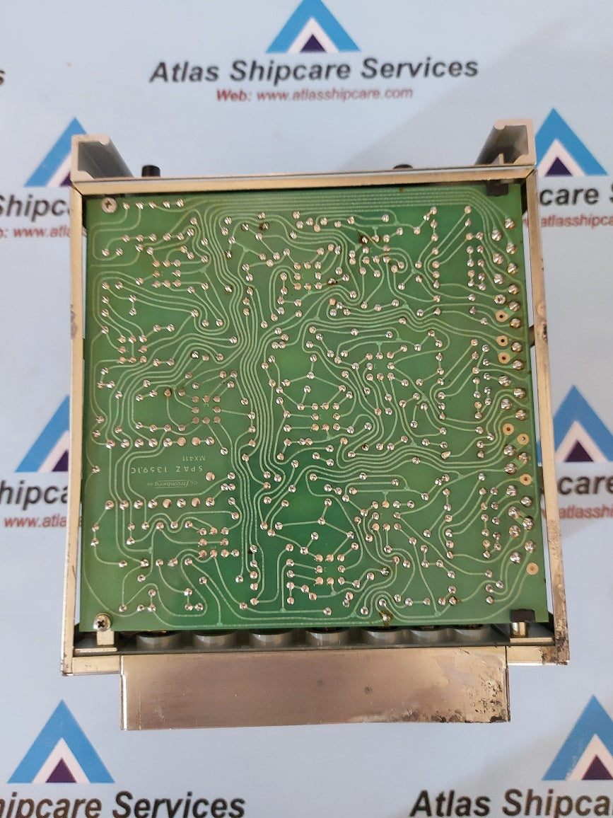 Stromberg SPAD 3GS J6 Differential Protection Relay