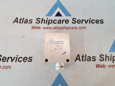 Sun Hydraulics FNK IB01-A2 Manifolds Block H501