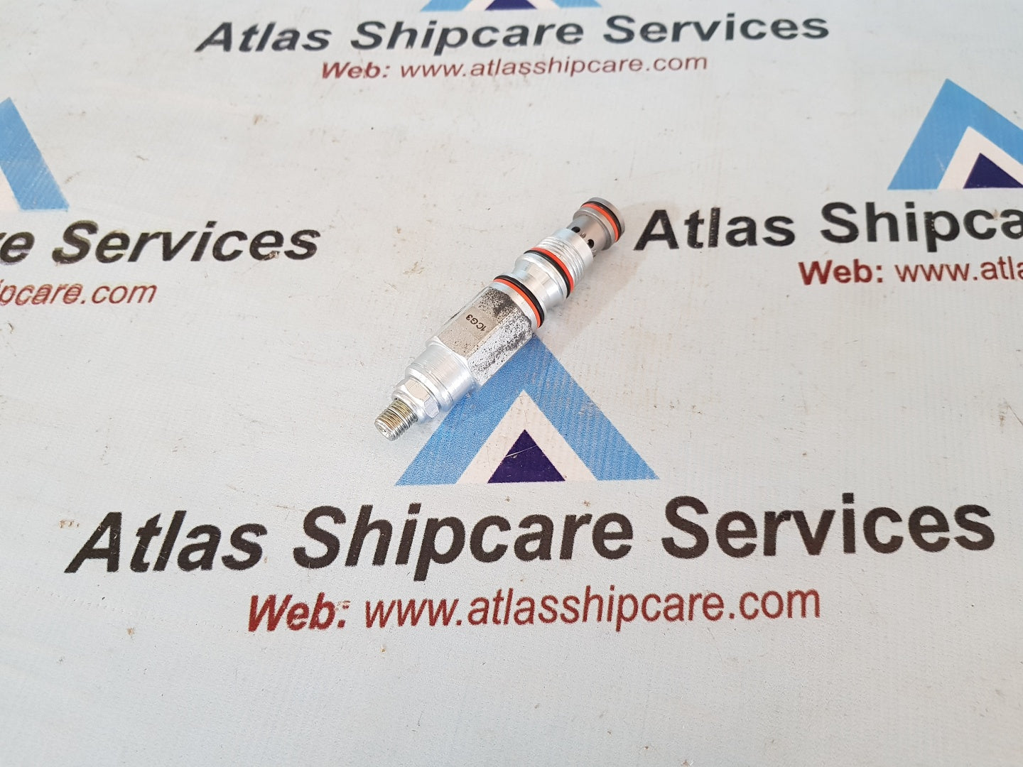 Sun Hydraulics SCCA LAN Direct Acting Sequence Valve H502