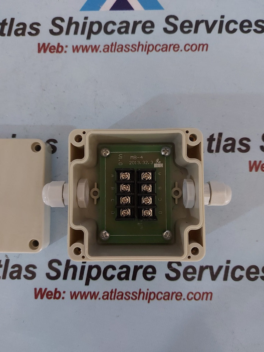 System Sensor MB Middle Box