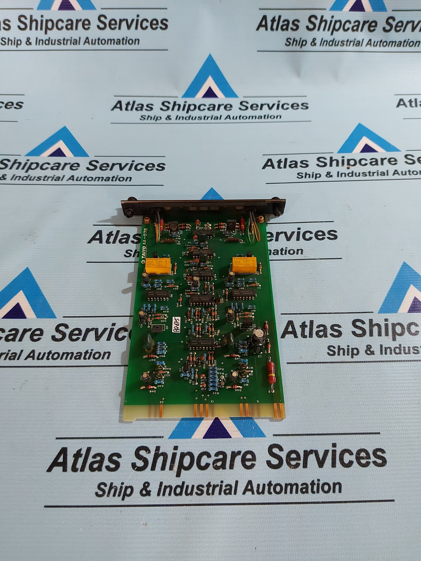 TAIYO AA-076 PCB CARD