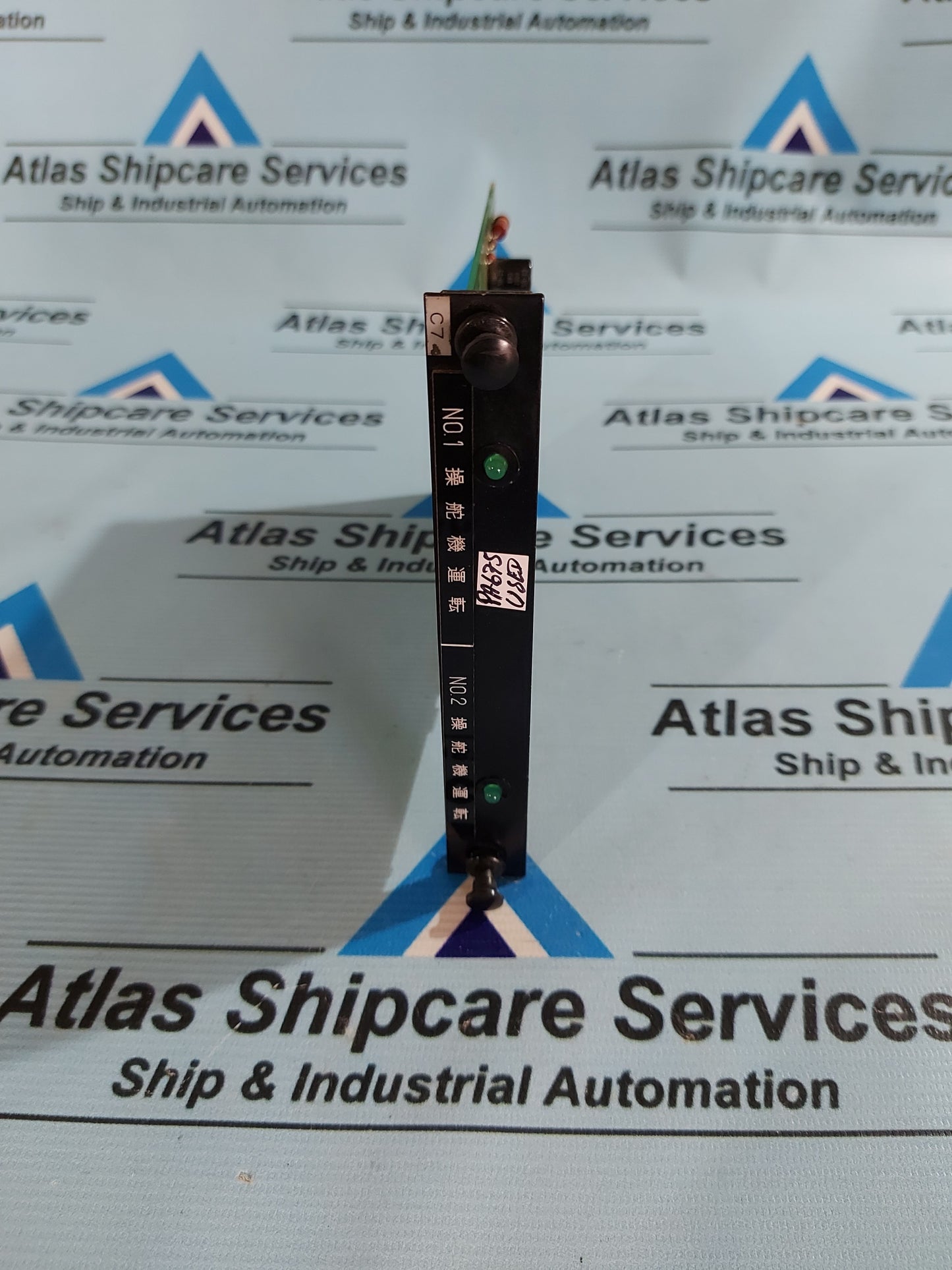TAIYO AA-076 PCB CARD