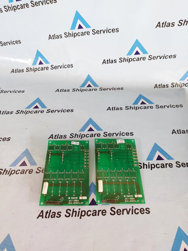 TAIYO AA-195A SIC-DISPLAY PCB CARD
