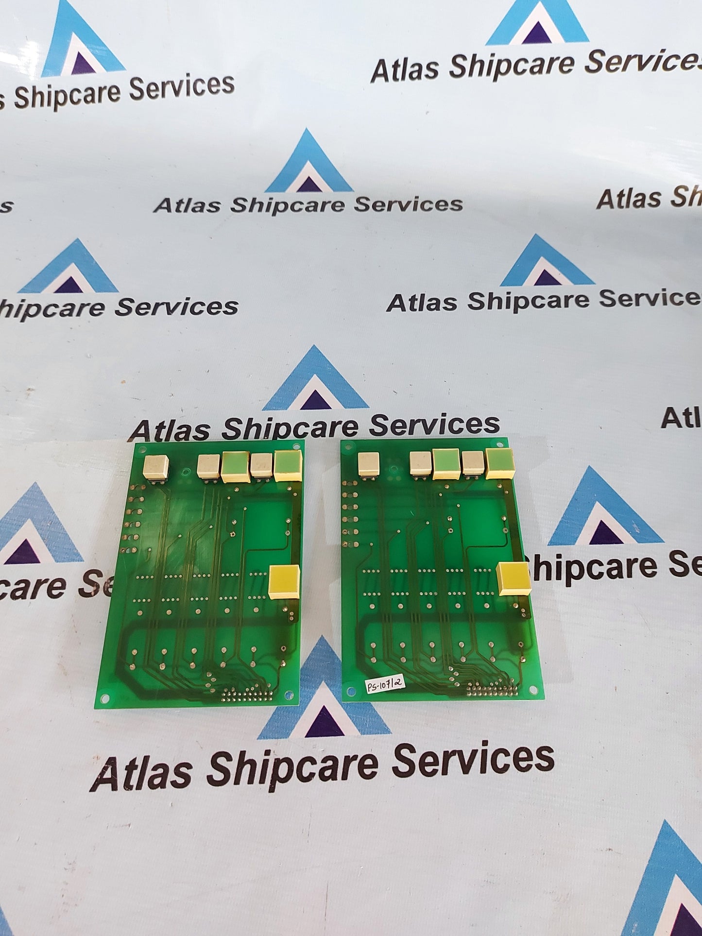 TAIYO AA-195A SIC-DISPLAY PCB CARD