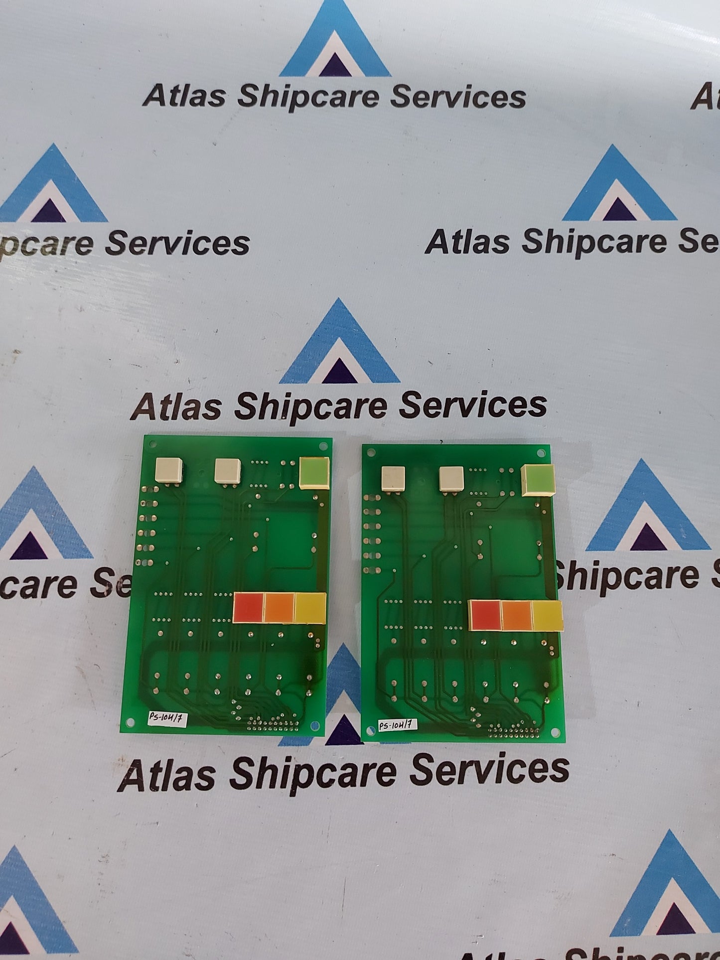 TAIYO AA-195A SIC-DISPLAY PCB MODULE