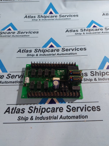 TAIYO AA-196A SIC-2 PCB CARD