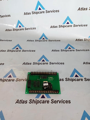 TAIYO AA-197A SIC-3 DISPLAY PCB MODULE