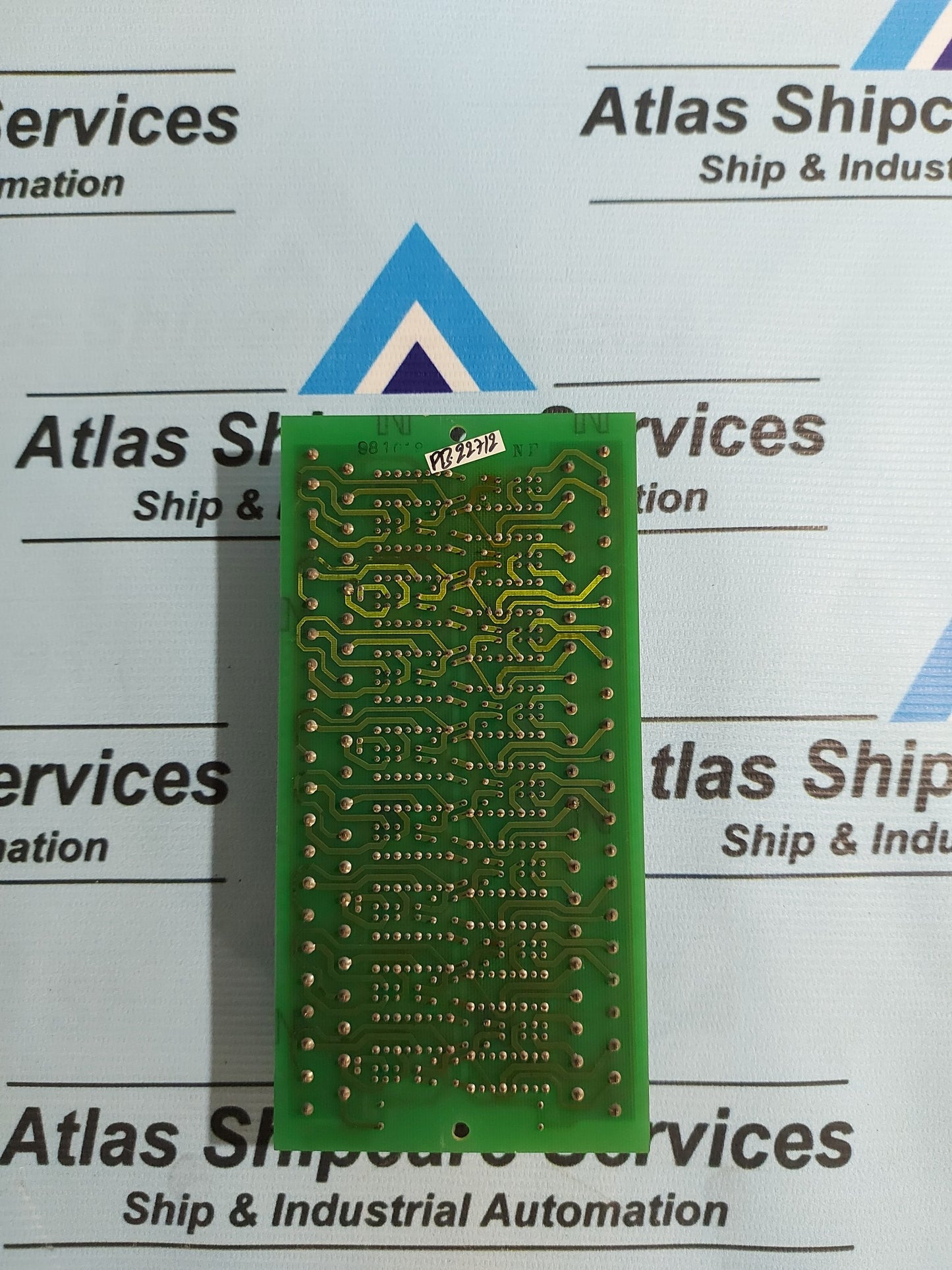 TAIYO AA-267A PCB CARD GRU-16D
