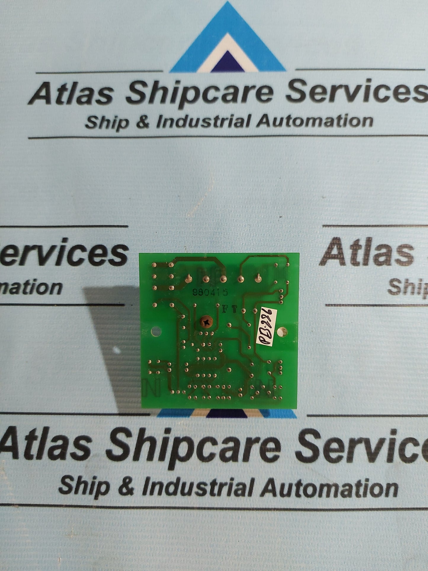 TAIYO AA-281 VRy PCB CARD