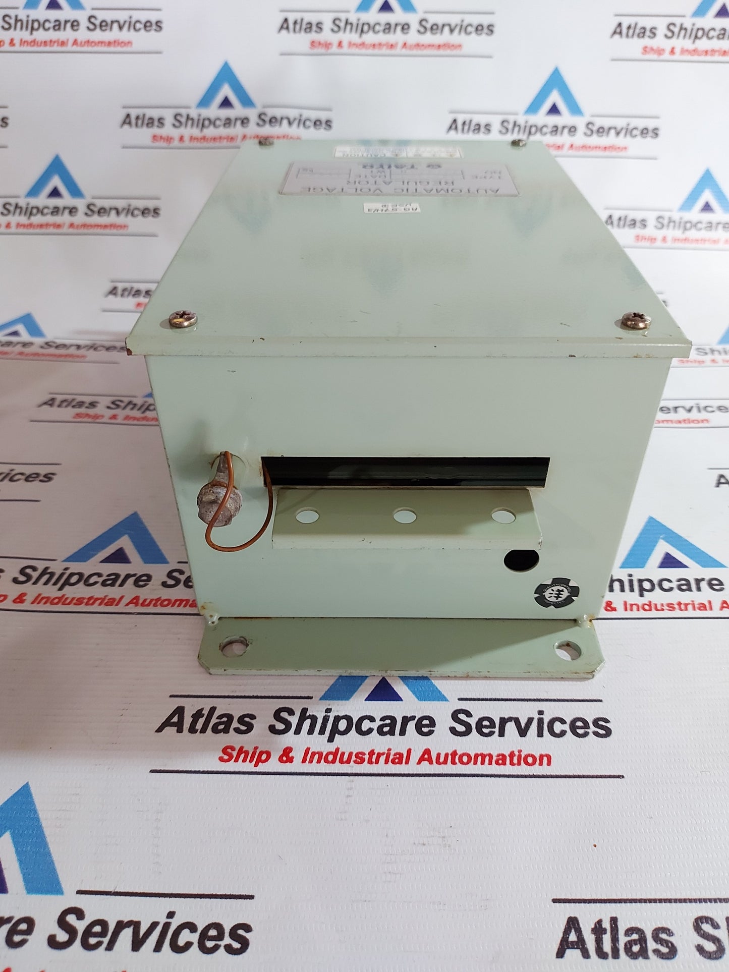 TAIYO AS-71-2 AUTOMATIC VOLTAGE REGULATOR AG574