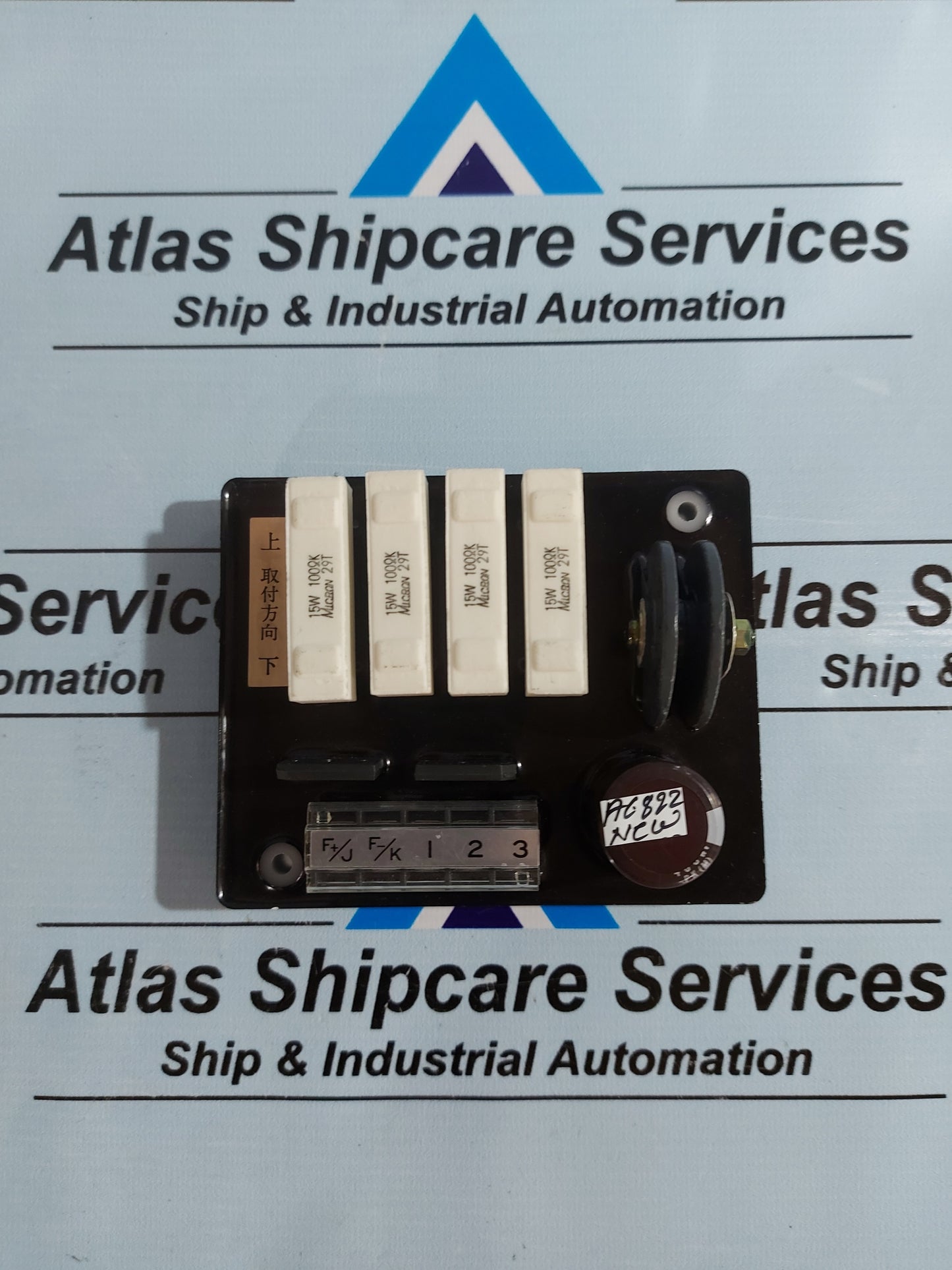 TAIYO PM-68C C AUTOMATIC VOLTAGE REGULATOR