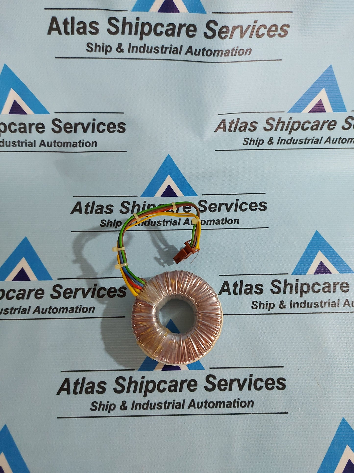 TALEMA 6243 ta40'C 8/02 E TOROIDAL TRANSFORMER AG387