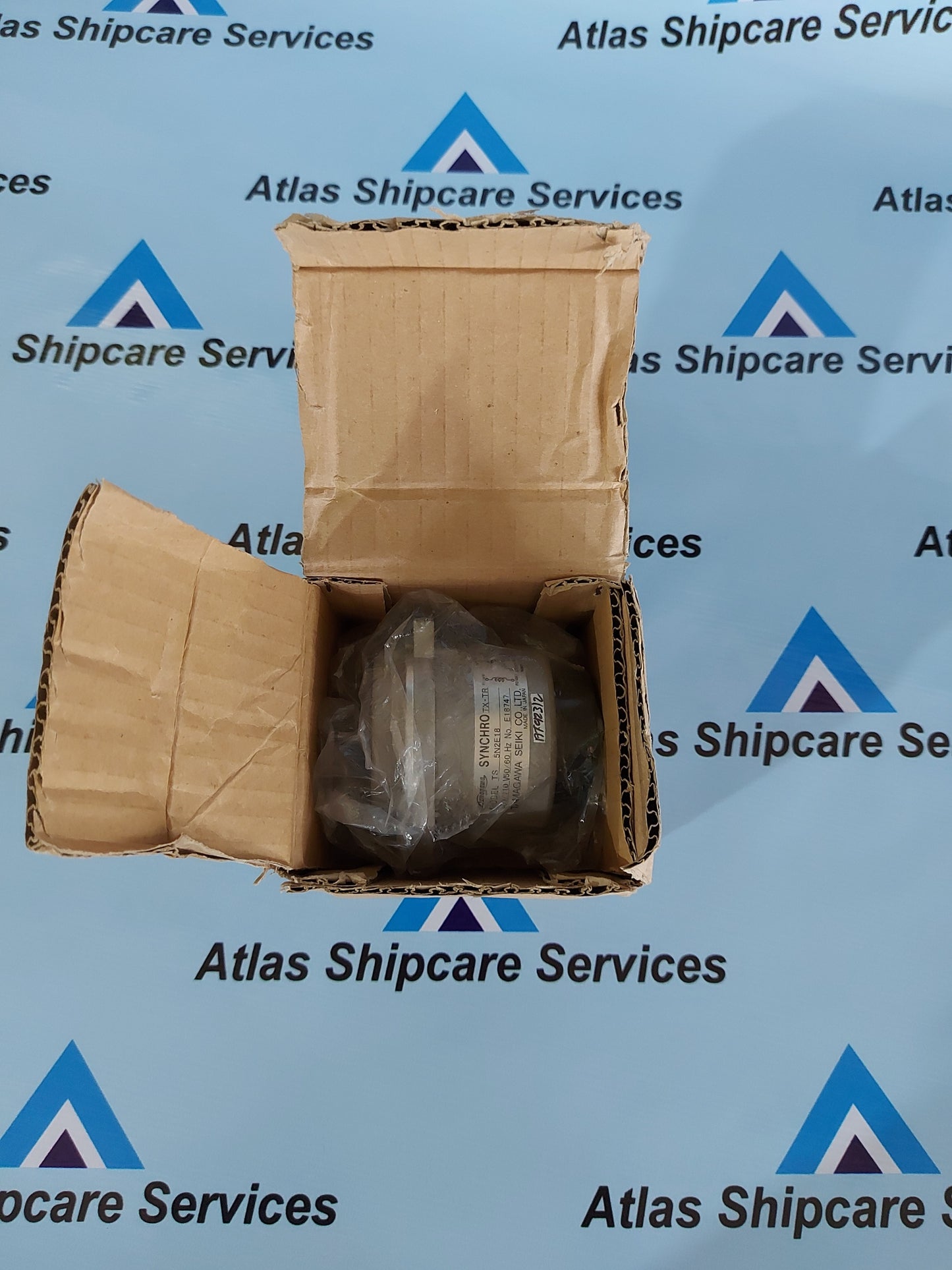 TAMAGAWA TS 5N2E18 SYNCHRO TX-TR MOTOR