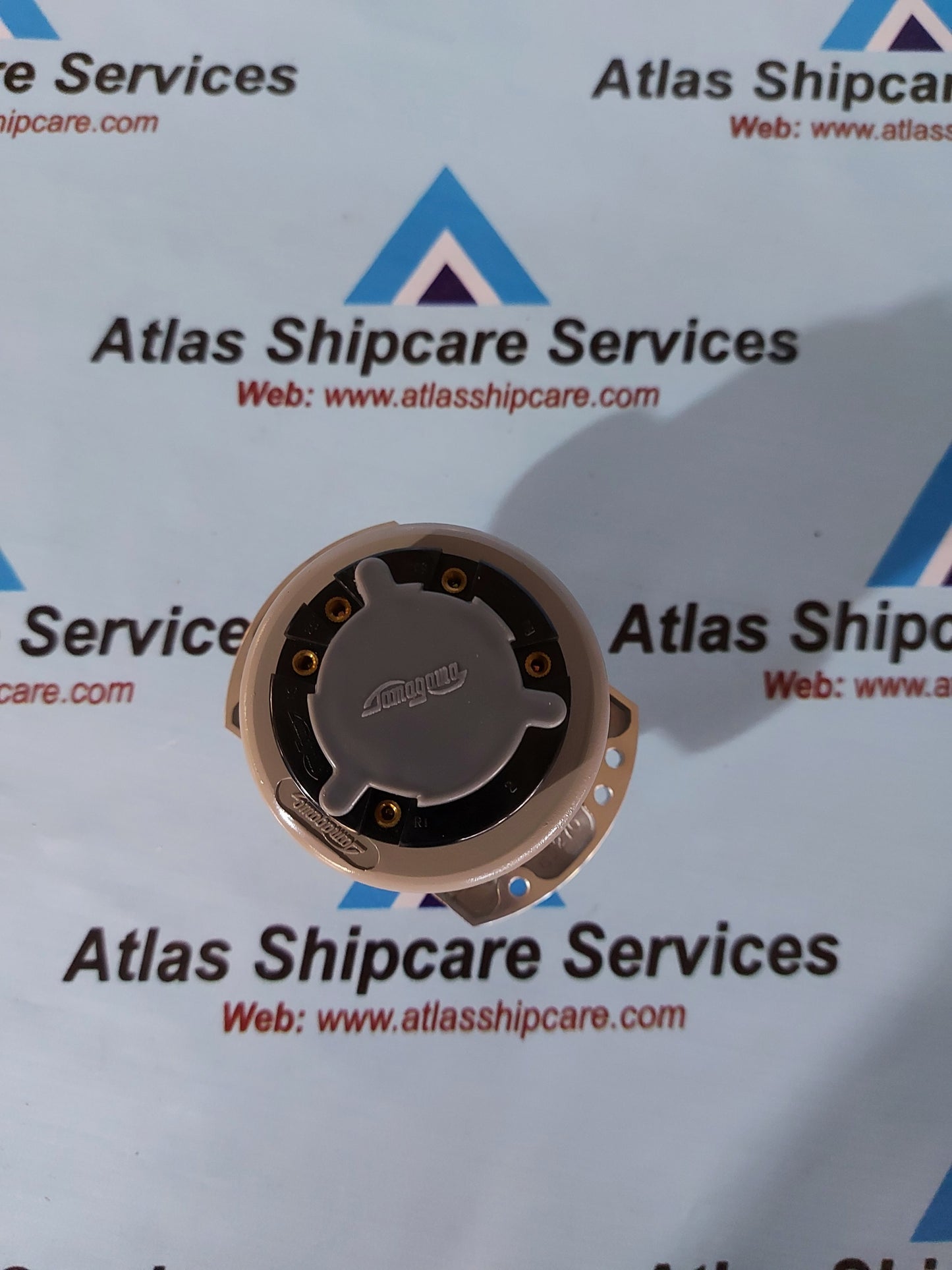 TAMAGAWA TS 5N3E11 SYNCHRO TX-TR MOTOR