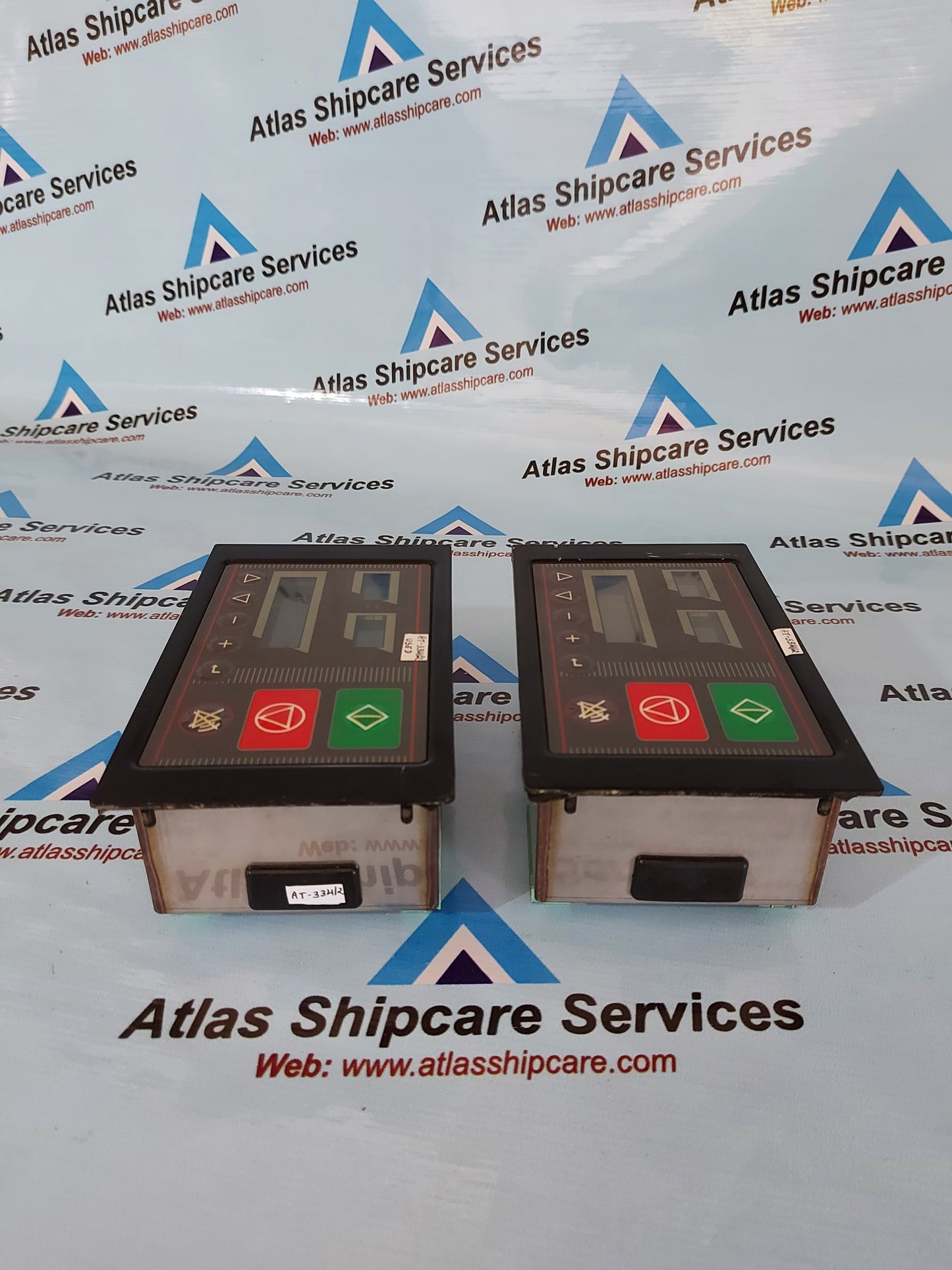 TAMROTOR AIRCON L1 COMPRESSOR DISPLAY