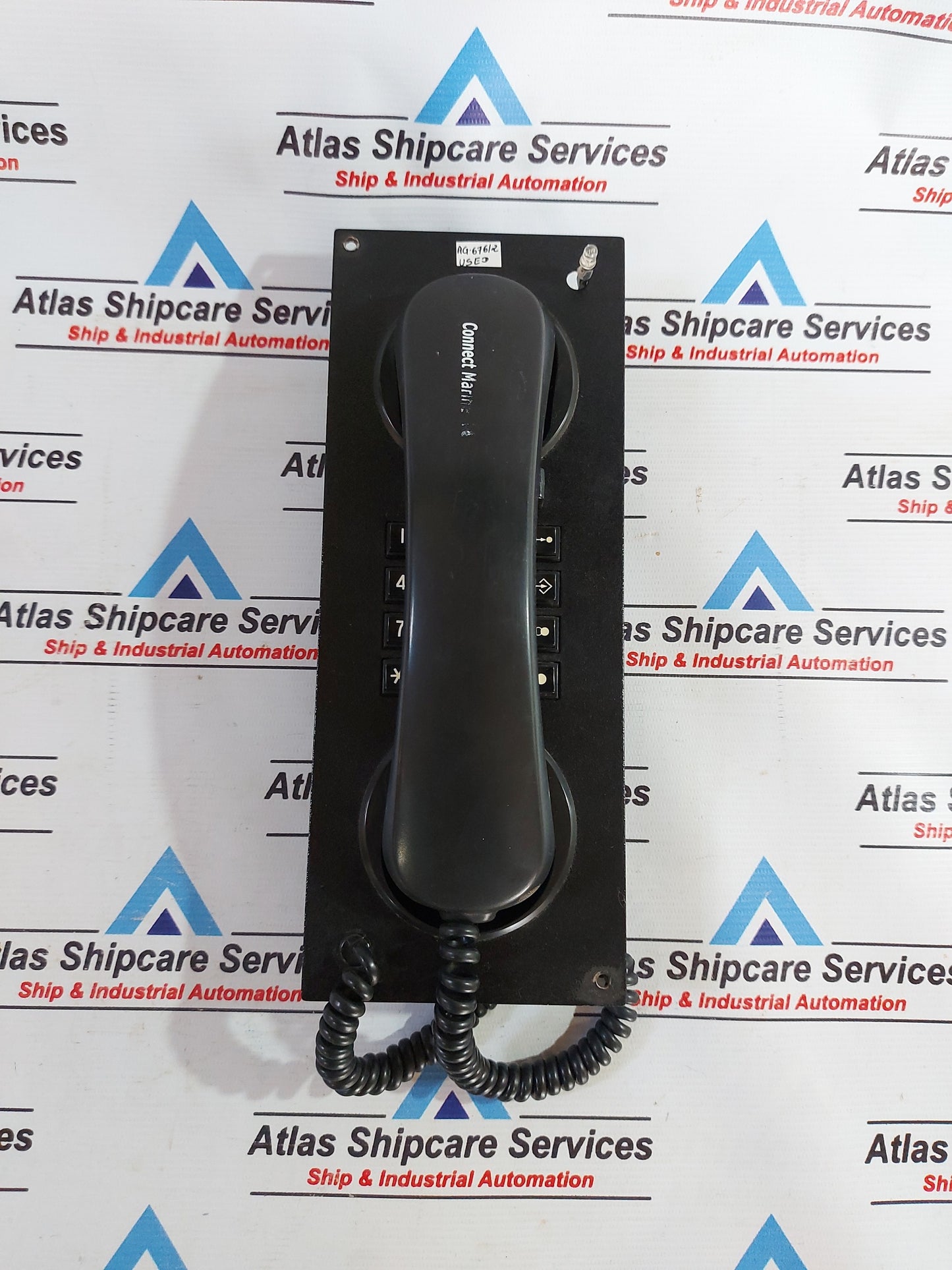 TAS FEP 2010 KEYBOARD TELEPHONE AG676