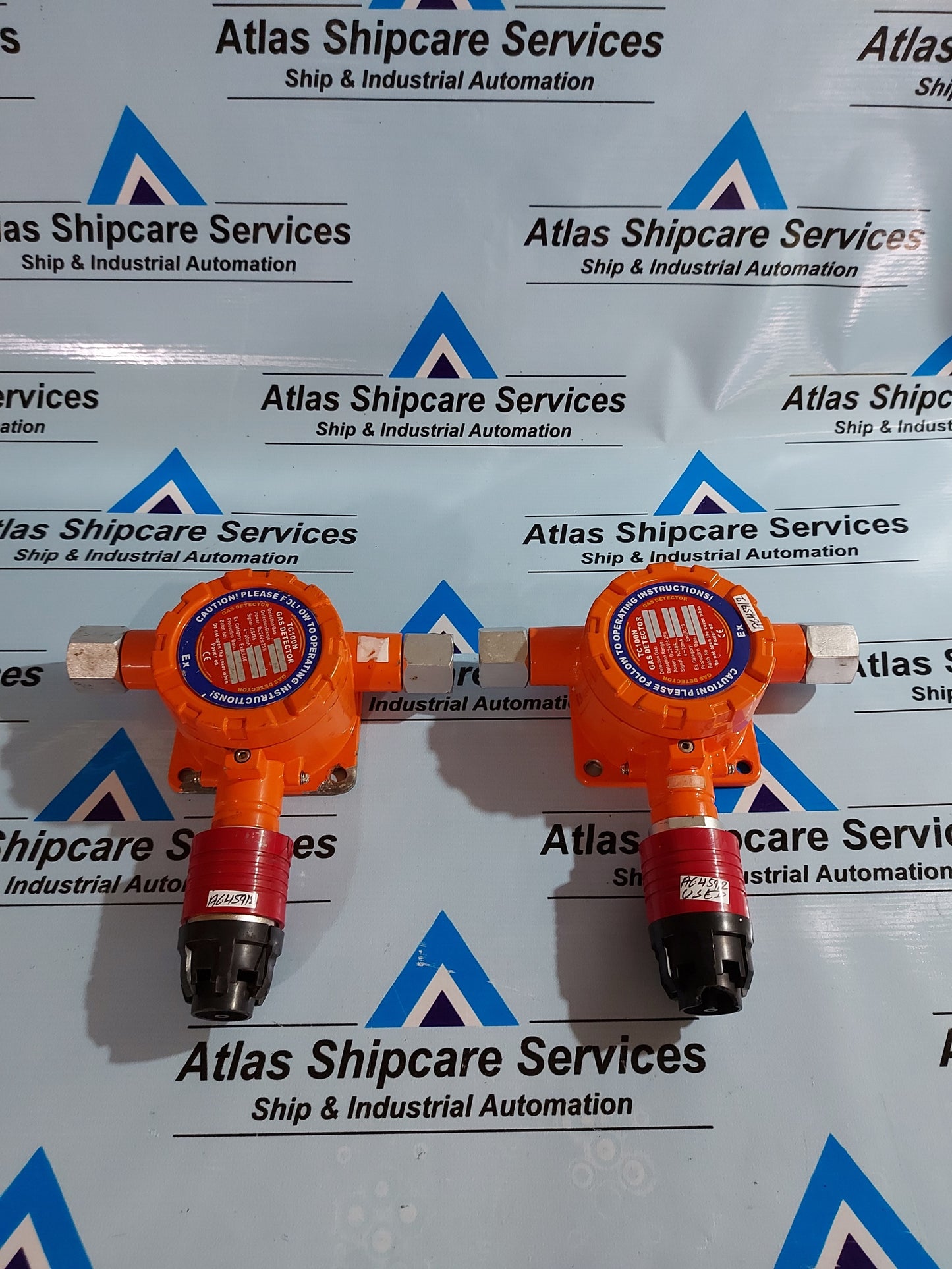 TC100N GAS DETECTOR