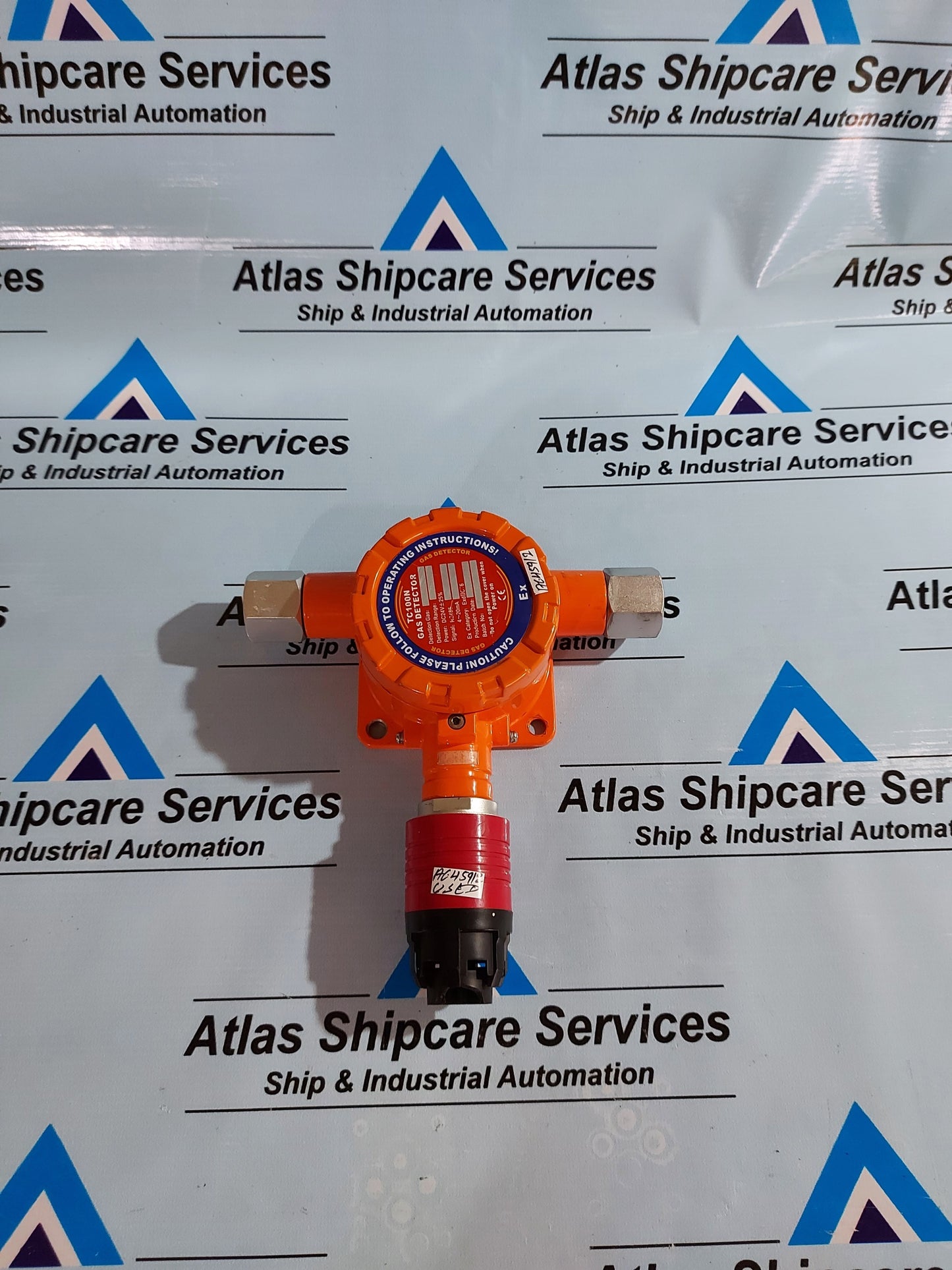 TC100N GAS DETECTOR
