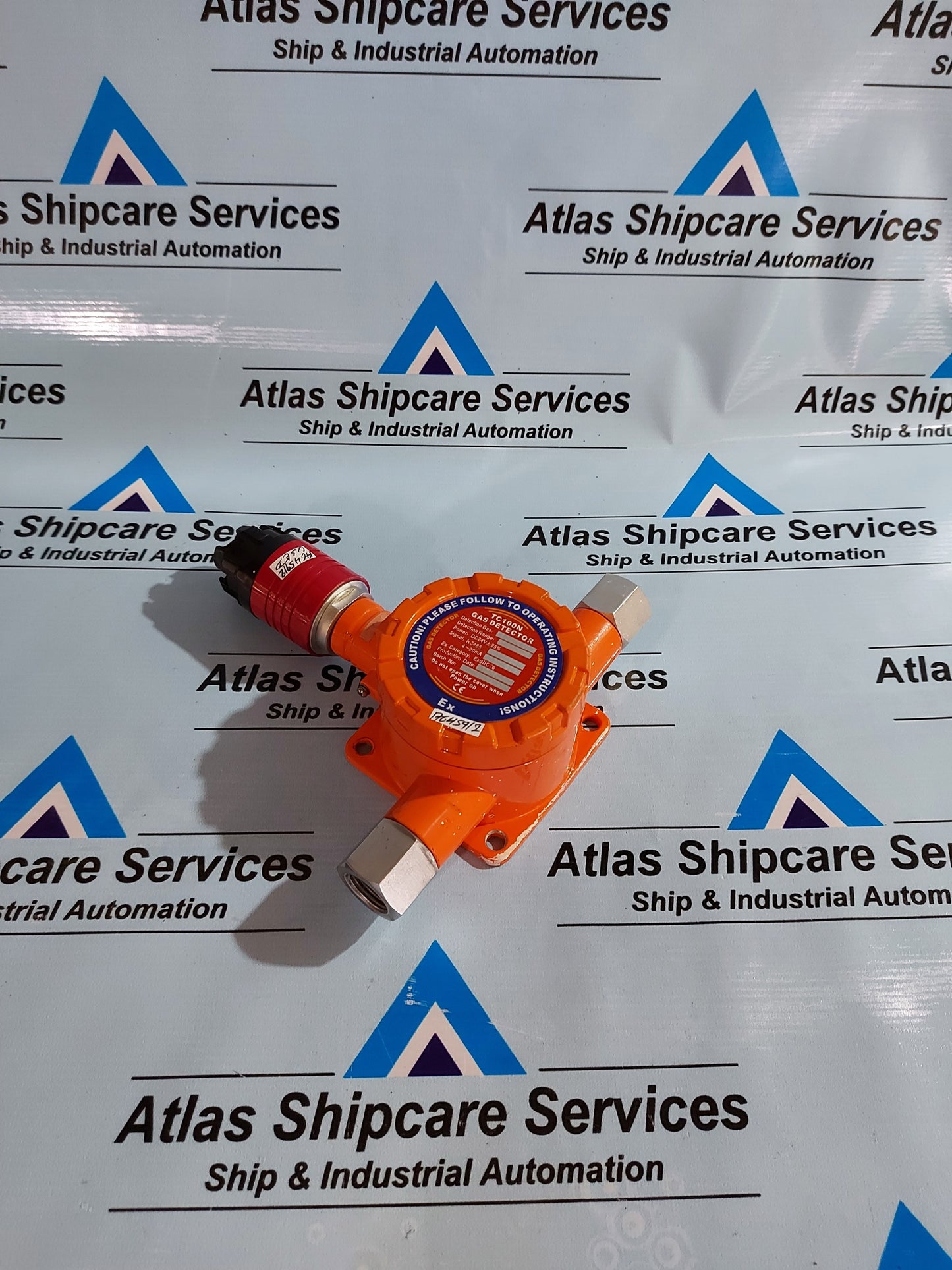 TC100N GAS DETECTOR