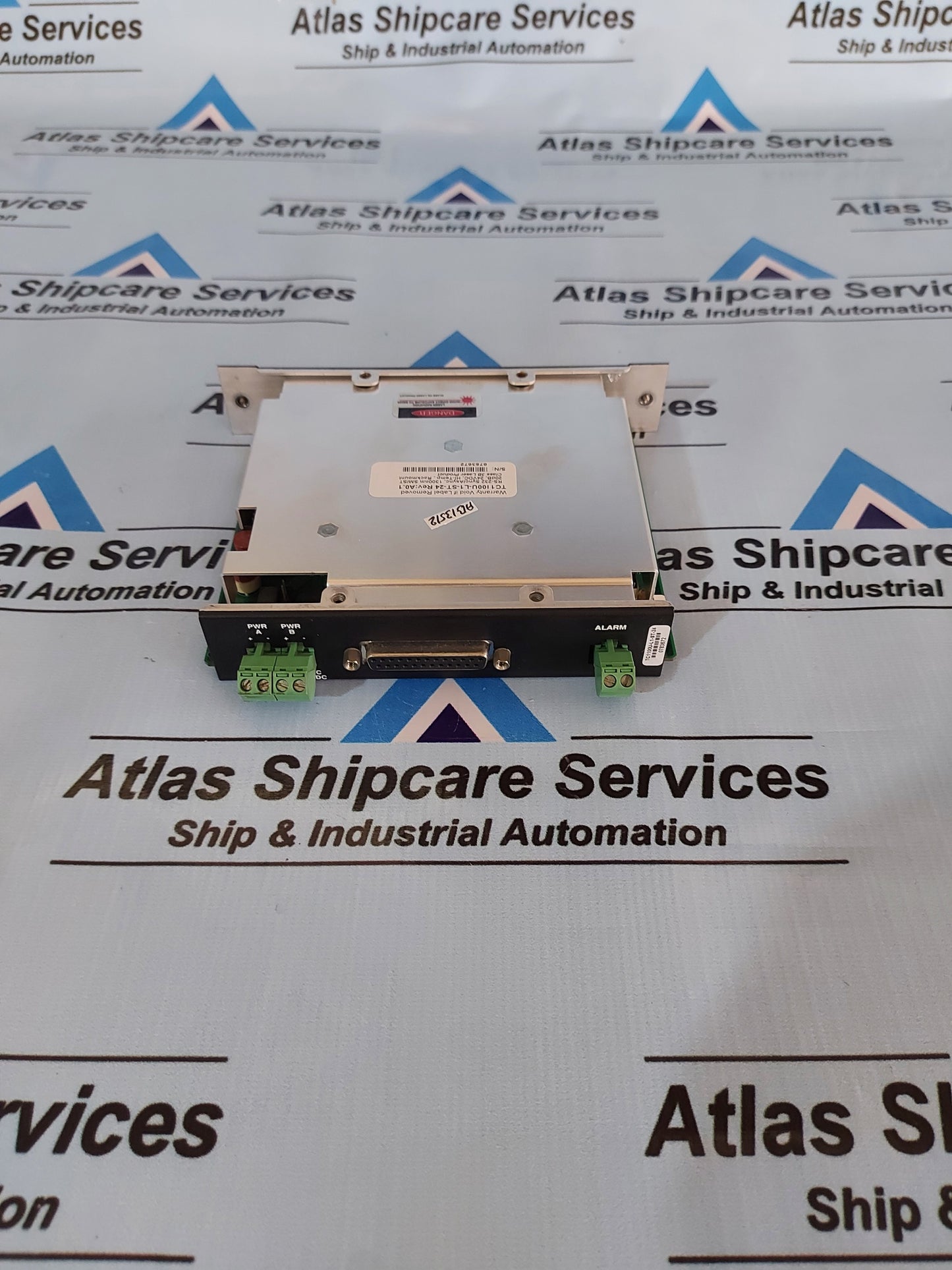 TCCOMM TC1100 FIBER OPTIC MODEM TC1100U-L1-ST-24