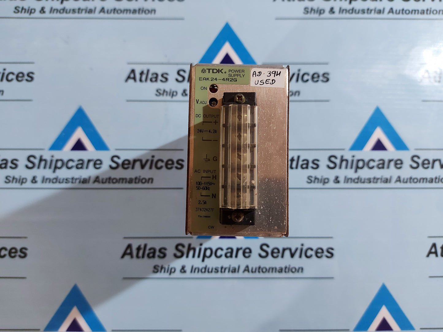 TDK EAK 24-4R2G POWER SUPPLY