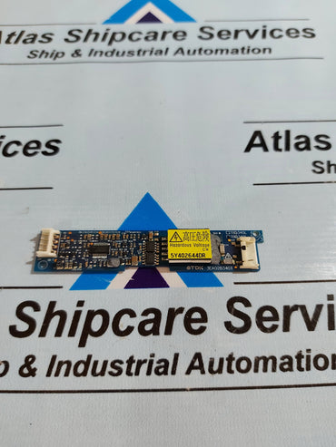 TDK TBD340L-1 3EA02B340T HIGH VOLTAGE INVERTER BOARD