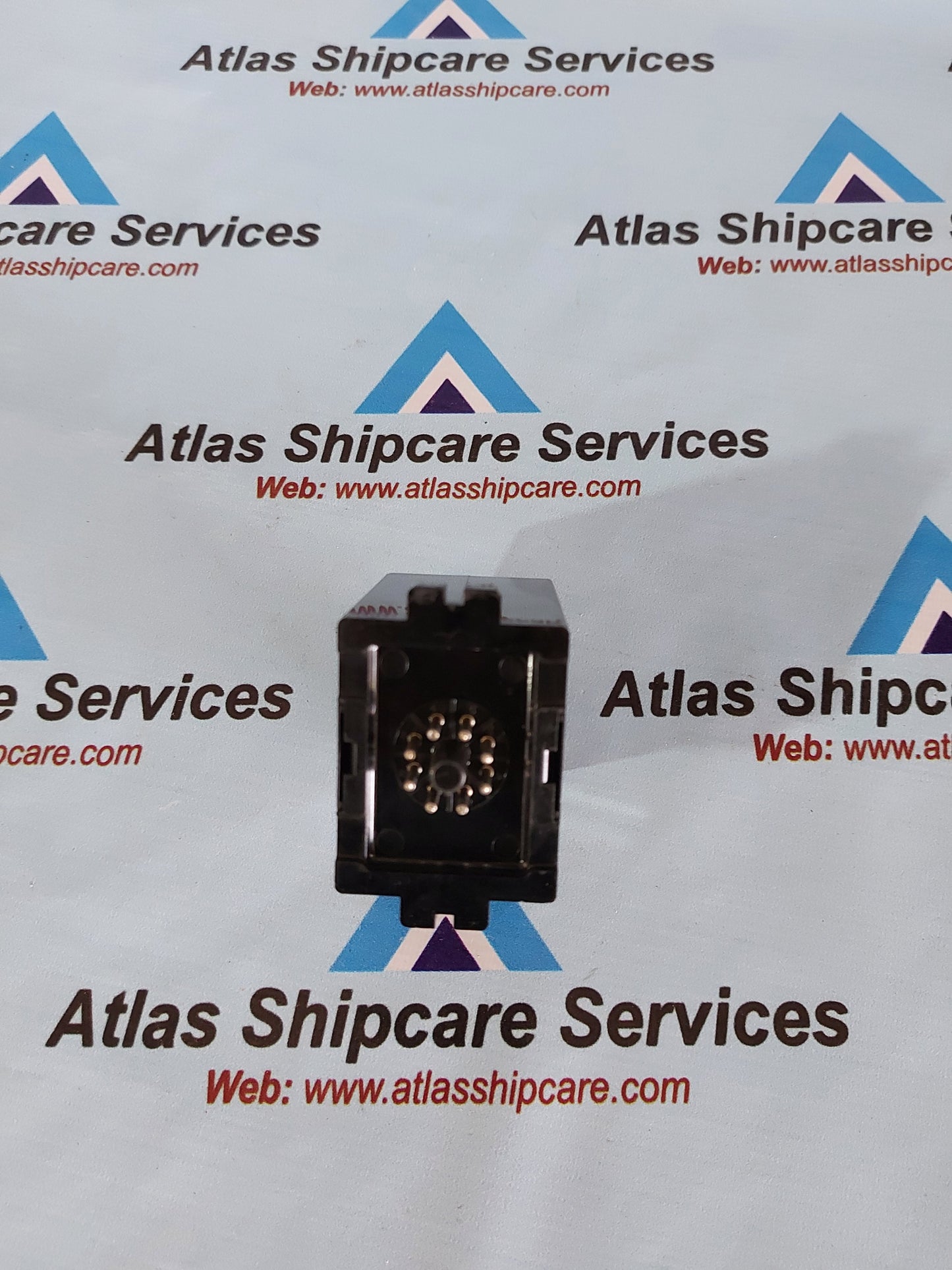 TEC ER-2 TIME DELAY RELAY