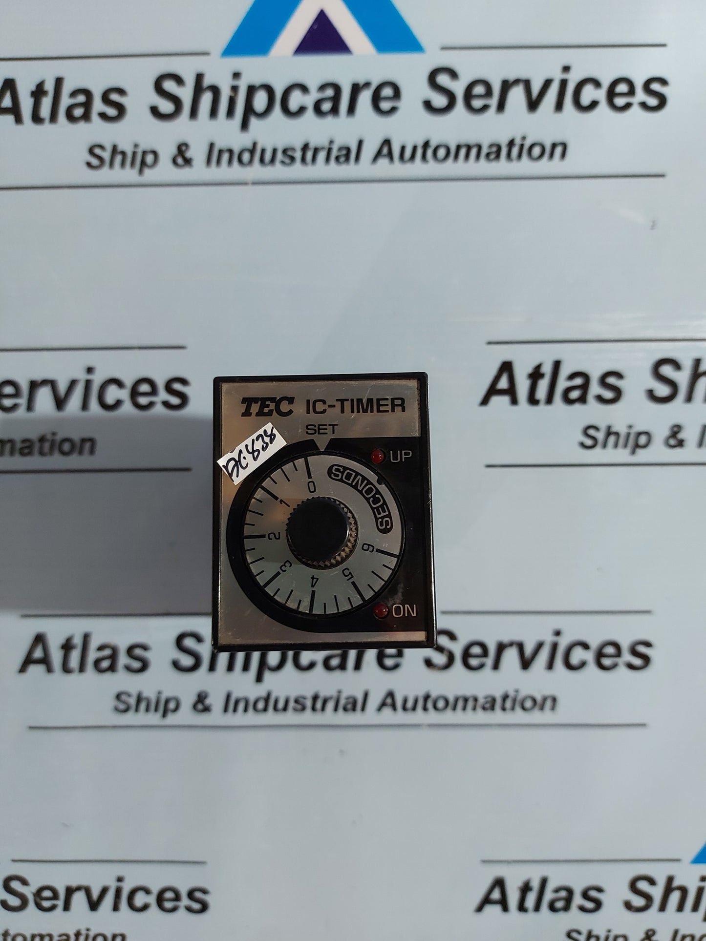 TEC ERB-2 106s IC-TIMER