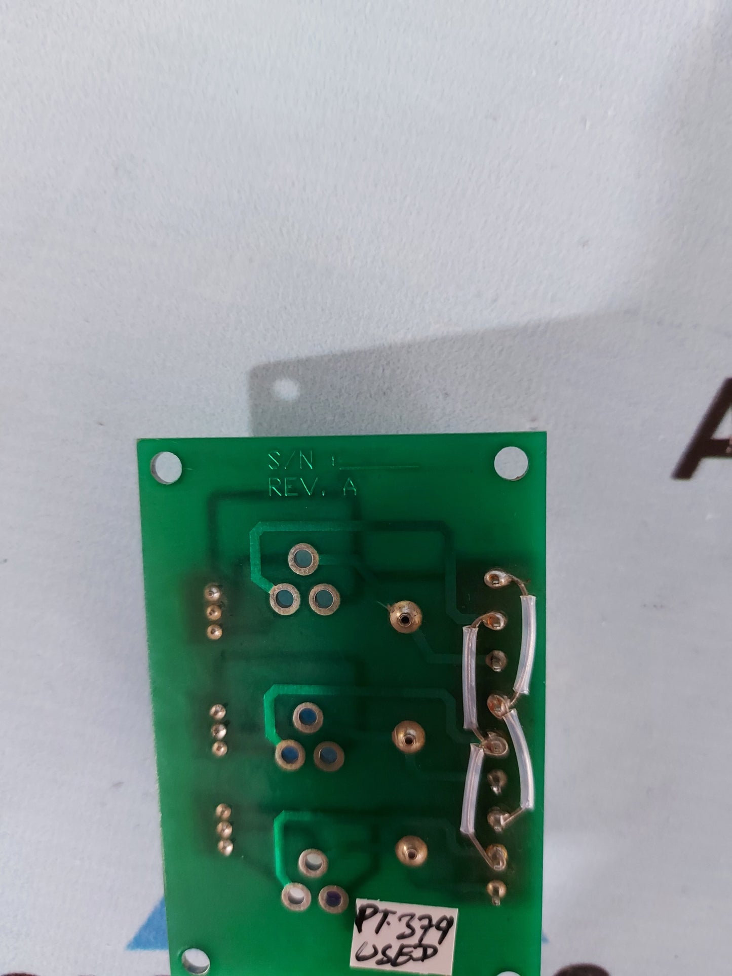 TECH POWER A12G00018G2 TRIMPOT BOARD