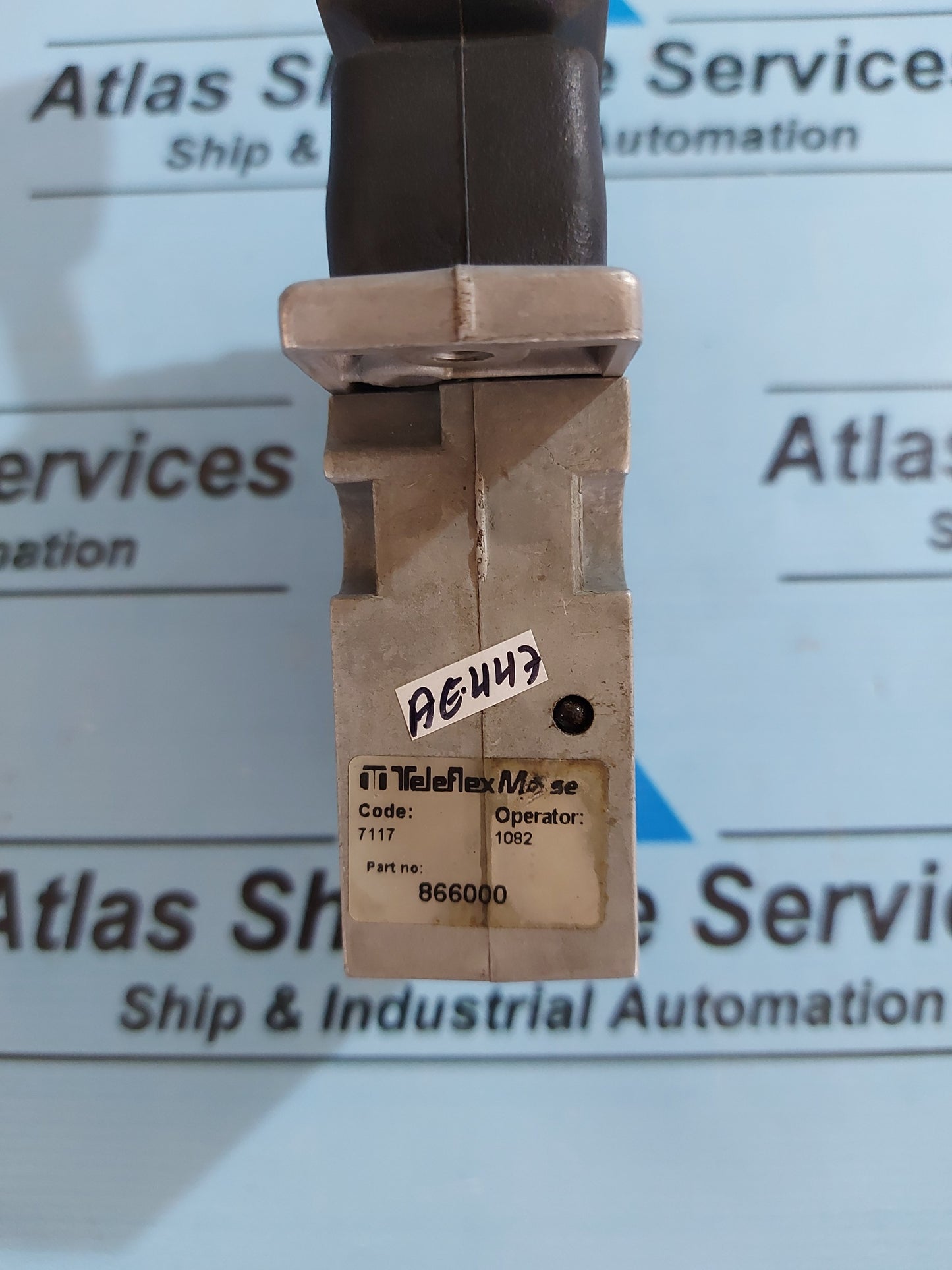 TELEFLEX MORSE 866000 CONTROL VALVE