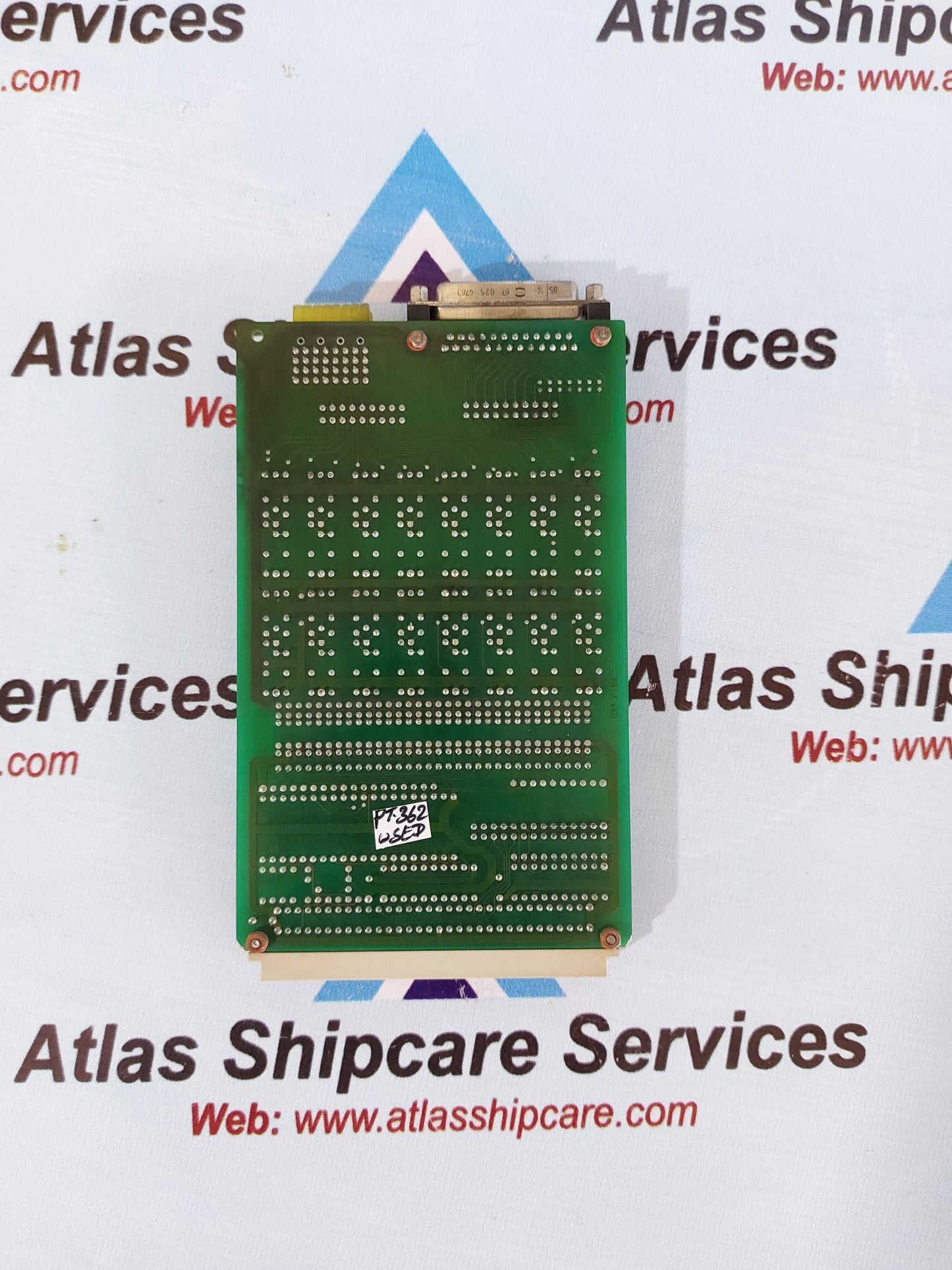 TELEFRANG M44 r0a, 24V I/O PCB CARD
