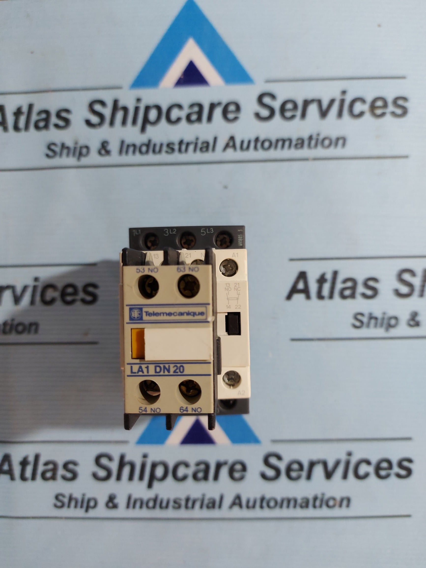 Contact Auxiliaire Telemecanique LA1 LB015 240V CA Contact Auxiliaire Telemecanique LA1 LB015 240V CA