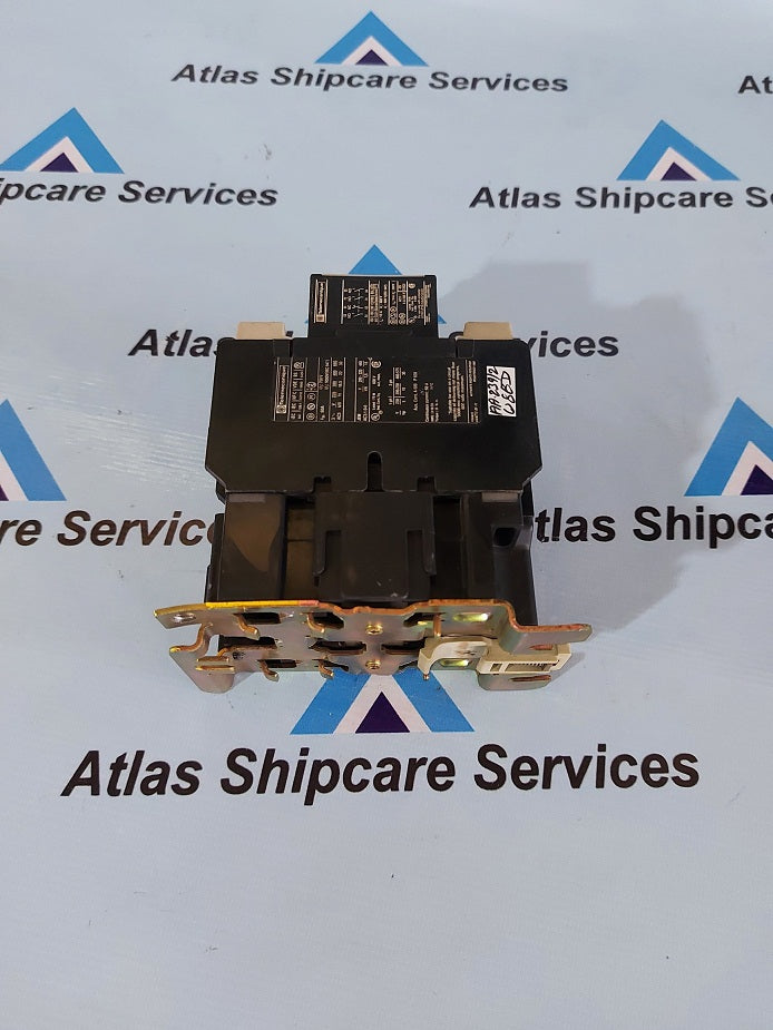 TELEMECANIQUE LA1 DN 31 AUXILLIARY CONTACTOR