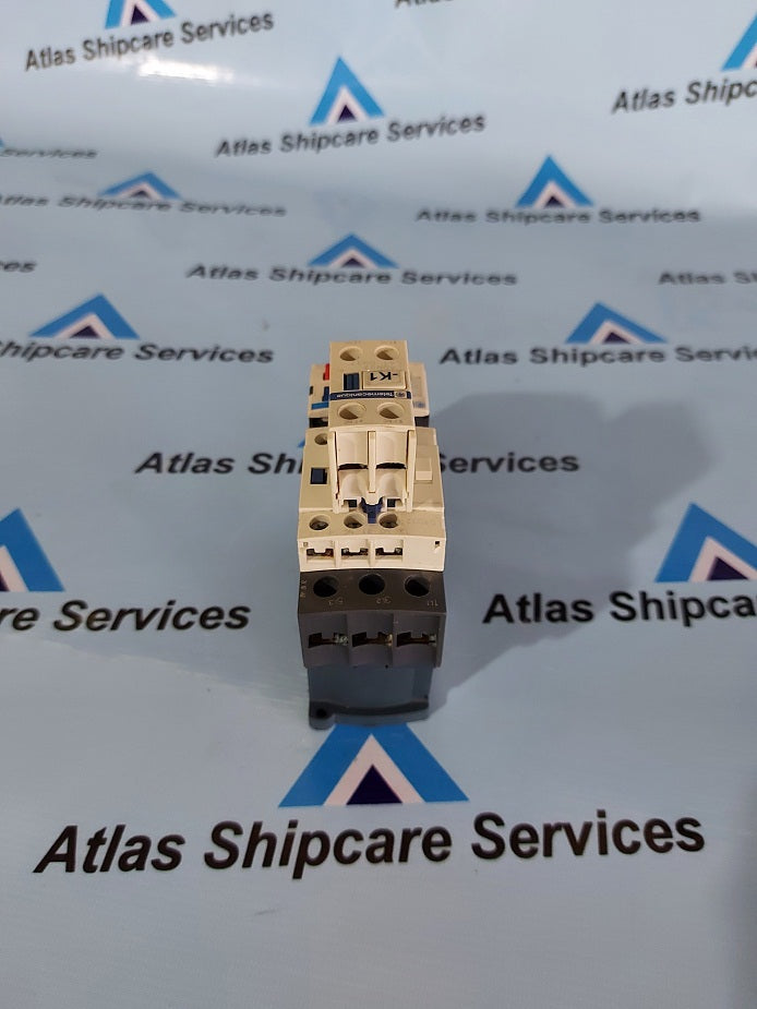 TELEMECANIQUE LADN02 LA1 DN02 CONTACTOR