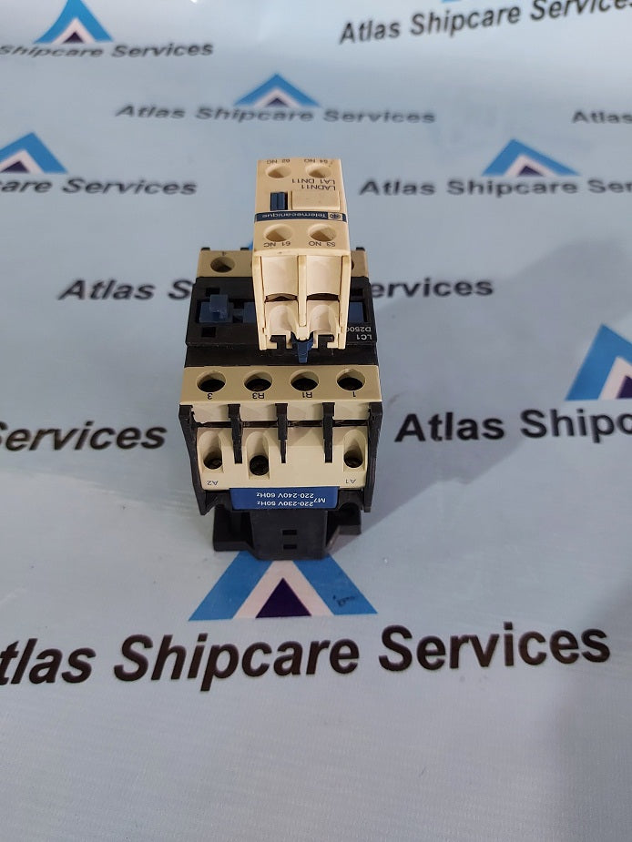 TELEMECANIQUE LADN11 LA1 DN11 CONTACT BLOCK