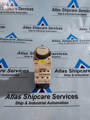 TELEMECANIQUE LADR0 TIME DELAY AUXILIARY CONTACT BLOCK