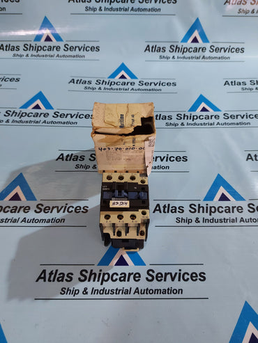 TELEMECANIQUE LC1 D3210 MAGNETIC CONTACTOR